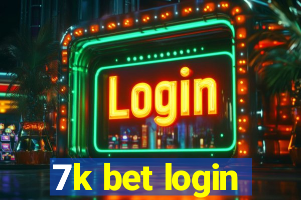 7k bet login